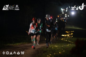 Dalat Ultra Trail 2026 - Ảnh #4720051