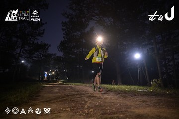 Dalat Ultra Trail 2026 - Ảnh #4730343