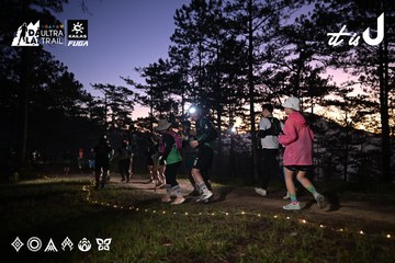 Dalat Ultra Trail 2026 - Ảnh #4730629