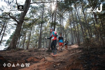 Dalat Ultra Trail 2026 - Ảnh #4739437