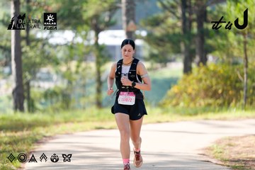 Dalat Ultra Trail 2026 - Ảnh #4833395