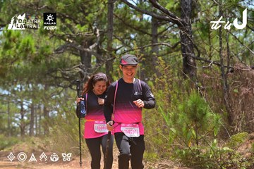 Dalat Ultra Trail 2026 - Ảnh #4832049