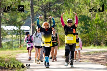 Dalat Ultra Trail 2026 - Ảnh #4834032