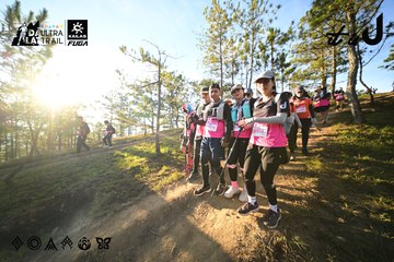 Dalat Ultra Trail 2026 - Ảnh #4910856
