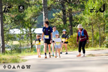 Dalat Ultra Trail 2026 - Ảnh #4833675