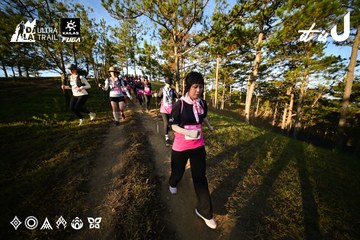 Dalat Ultra Trail 2026 - Ảnh #4910448