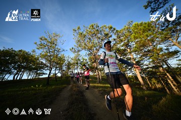 Dalat Ultra Trail 2026 - Ảnh #4910140
