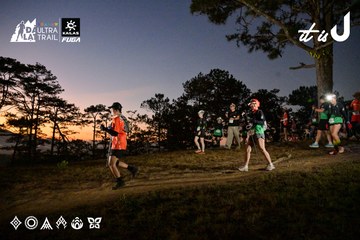 Dalat Ultra Trail 2026 - Ảnh #4841022
