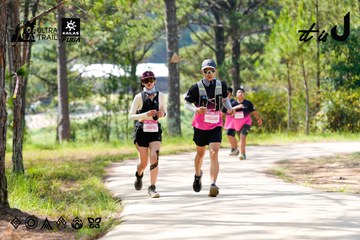 Dalat Ultra Trail 2026 - Ảnh #4834674