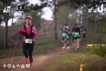 Dalat Ultra Trail 2026 - Ảnh #4721528