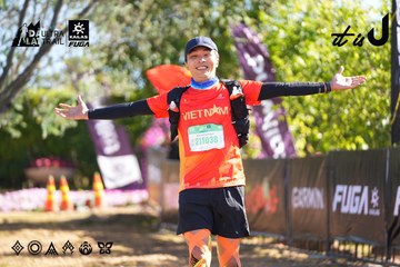Dalat Ultra Trail 2026 - Ảnh #4682827