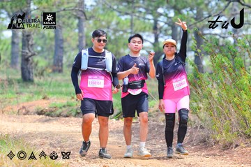 Dalat Ultra Trail 2026 - Ảnh #4874957