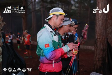 Dalat Ultra Trail 2026 - Ảnh #4738645