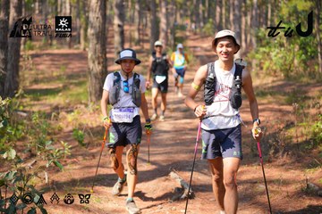 Dalat Ultra Trail 2026 - Ảnh #4913350