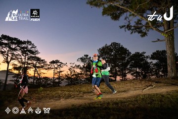 Dalat Ultra Trail 2026 - Ảnh #4841001