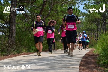 Dalat Ultra Trail 2026 - Ảnh #4831356