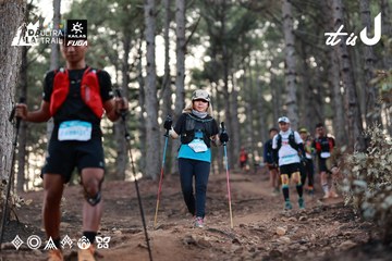 Dalat Ultra Trail 2026 - Ảnh #4741598