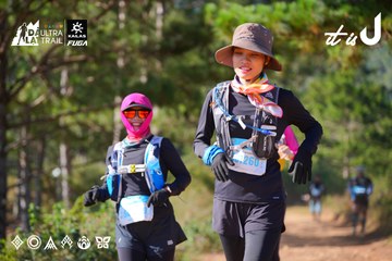Dalat Ultra Trail 2026 - Ảnh #4909355