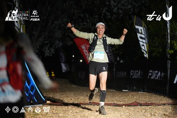 Dalat Ultra Trail 2026 - Ảnh #4763155