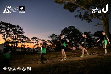 Dalat Ultra Trail 2026 - Ảnh #4840984