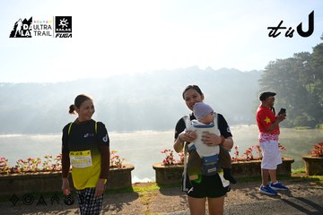 Dalat Ultra Trail 2026 - Ảnh #4911362