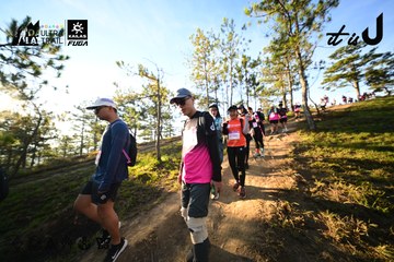 Dalat Ultra Trail 2026 - Ảnh #4910860