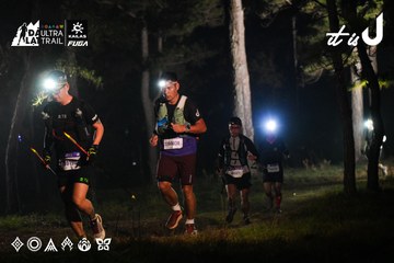 Dalat Ultra Trail 2026 - Ảnh #4697514