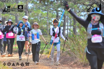 Dalat Ultra Trail 2026 - Ảnh #4793237