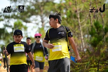 Dalat Ultra Trail 2026 - Ảnh #4912081