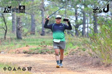 Dalat Ultra Trail 2026 - Ảnh #4874937