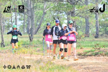Dalat Ultra Trail 2026 - Ảnh #4874273