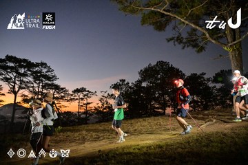 Dalat Ultra Trail 2026 - Ảnh #4840695