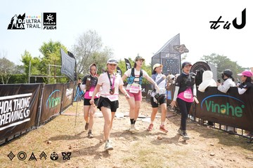 Dalat Ultra Trail 2026 - Ảnh #4864812