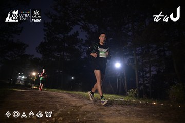 Dalat Ultra Trail 2026 - Ảnh #4730334
