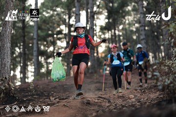 Dalat Ultra Trail 2026 - Ảnh #4741088