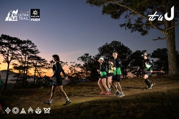 Dalat Ultra Trail 2026 - Ảnh #4841005