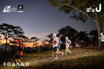 Dalat Ultra Trail 2026 - Ảnh #4840700
