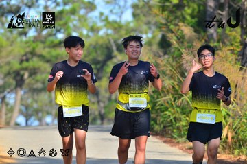 Dalat Ultra Trail 2026 - Ảnh #4780797