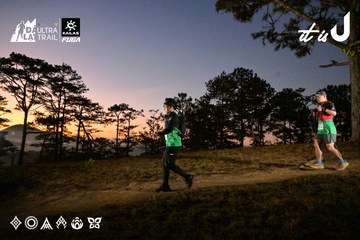 Dalat Ultra Trail 2026 - Ảnh #4841060