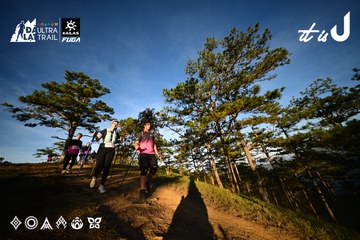 Dalat Ultra Trail 2026 - Ảnh #4910026