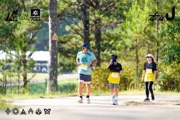 Dalat Ultra Trail 2026 - Ảnh #4833612