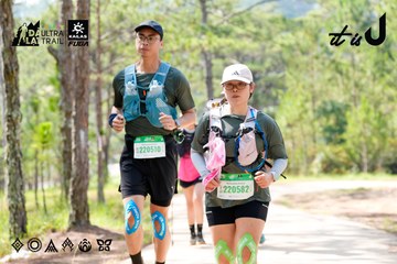 Dalat Ultra Trail 2026 - Ảnh #4834635