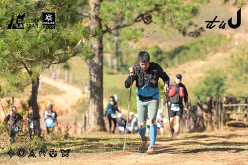 Dalat Ultra Trail 2026 - Ảnh #4715381