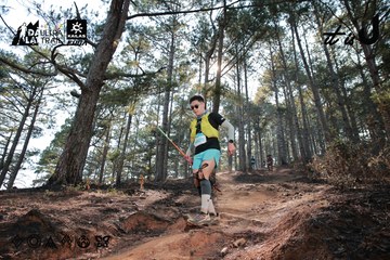 Dalat Ultra Trail 2026 - Ảnh #4739898