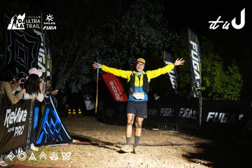 Dalat Ultra Trail 2026 - Ảnh #4759130