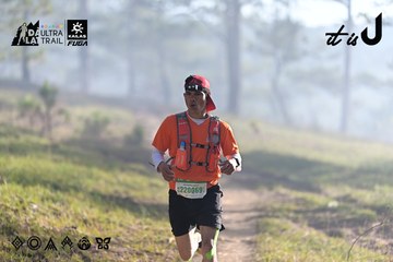 Dalat Ultra Trail 2026 - Ảnh #4894491