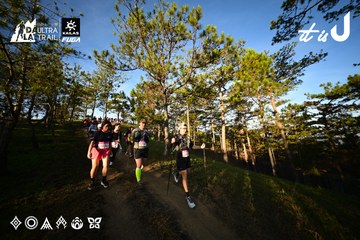 Dalat Ultra Trail 2026 - Ảnh #4910110