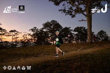Dalat Ultra Trail 2026 - Ảnh #4841322