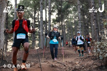 Dalat Ultra Trail 2026 - Ảnh #4741596