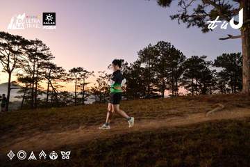 Dalat Ultra Trail 2026 - Ảnh #4841371